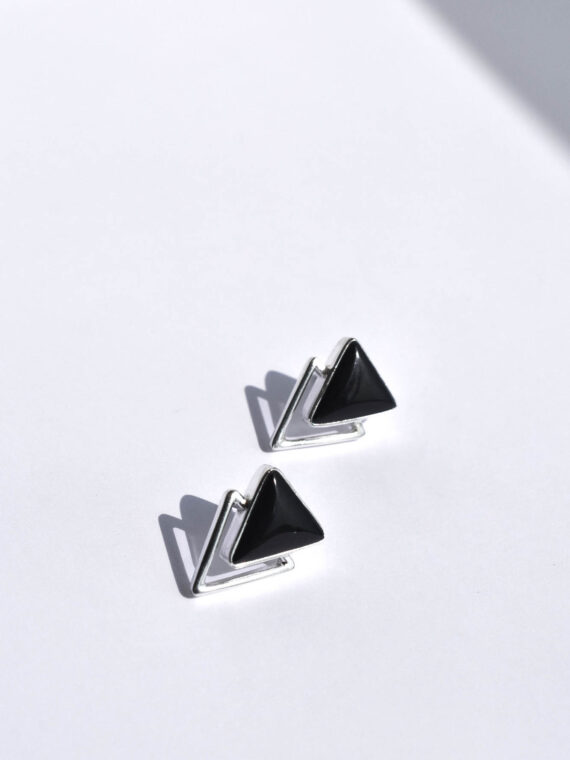 PRODUCTO_ ARETES CHEVRON OBSIDIANA-2