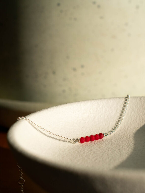 PRODUCTO_ PULSERA ABACO CORAL