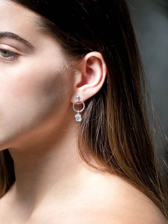 PRODUCTO_ ARETES HOKU AGUAMARINA PRODUCTO_ ARETES HOKU AGUAMARINA