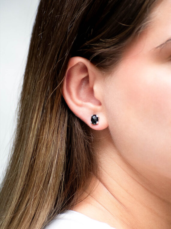 PRODUCTO_ ARETES LETO ONIX NEGRO