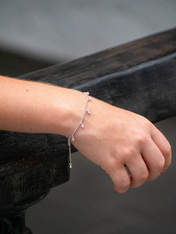 PRODUCTO_ PULSERA FLASH CUARZO ROSA