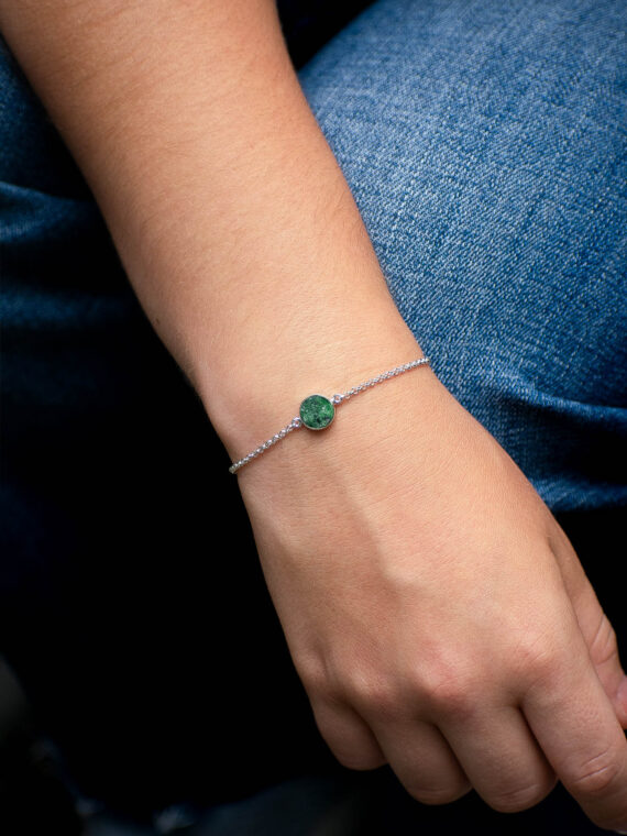 PRODUCTO_ PULSERA TANNA ZOISITA