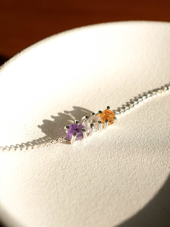 PRODUCTO_ PULSERA ORION CITRINO CRISTAL AMATISTA PRODUCTO_ PULSERA ORION CITRINO CRISTAL AMATISTA