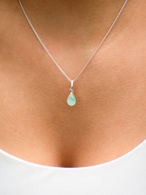 PRODUCTO_ COLLAR GOTA OPALO ANDINO