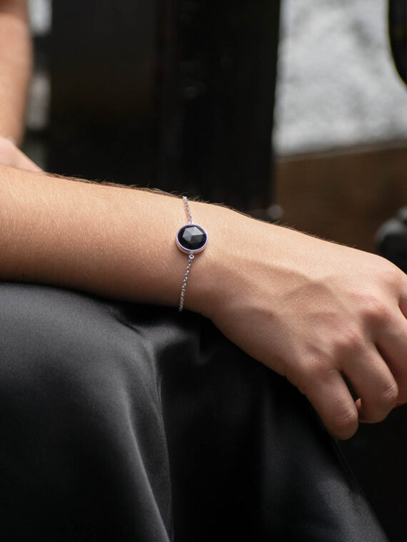 PRODUCTO_ PULSERA MARTE ONIX NEGRO PRODUCTO_ PULSERA MARTE ONIX NEGRO